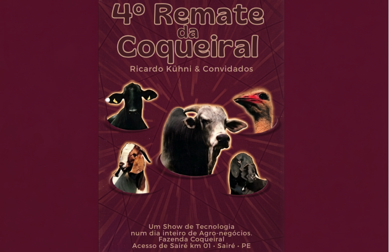 4° Remate da Coqueiral 