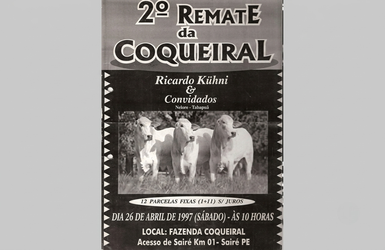 2° Remate da  Coqueiral 